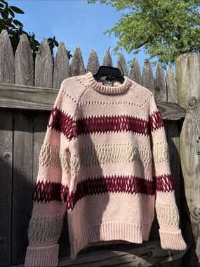 Calvin Klein medium Italian wool sweater! Barney’s NY. NWT!!